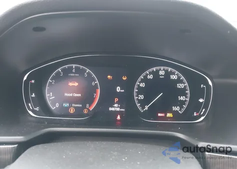 2021 Honda Accord Sport из США, поврежденный, VIN 1HGCV1F31MA084188